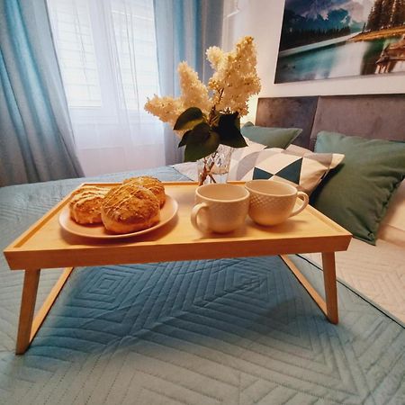 Apartament 2 Sypialnie Z Kuchnia - 200 Metrow Od Morza Misdroy Exterior foto