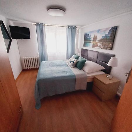 Apartament 2 Sypialnie Z Kuchnia - 200 Metrow Od Morza Misdroy Exterior foto