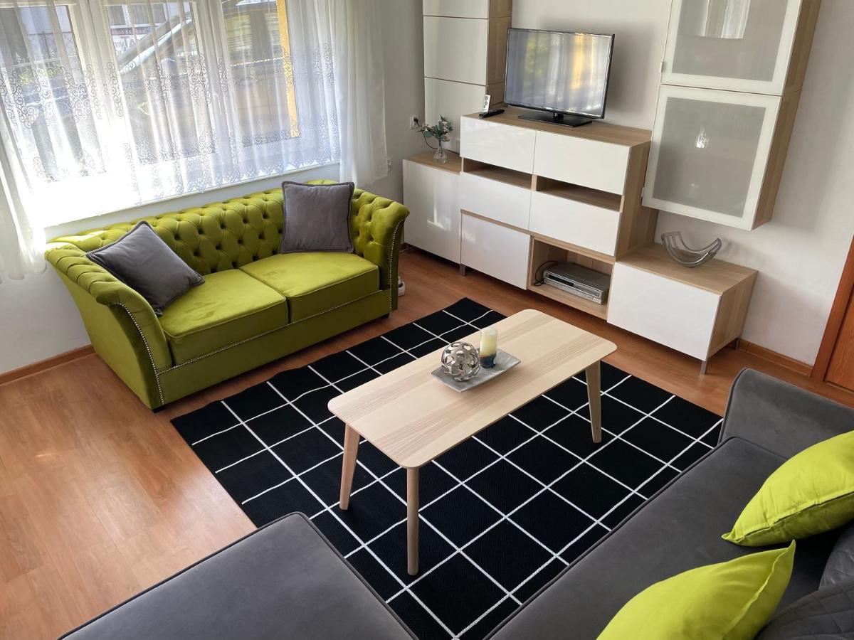 Apartament 2 Sypialnie Z Kuchnia - 200 Metrow Od Morza Misdroy Exterior foto