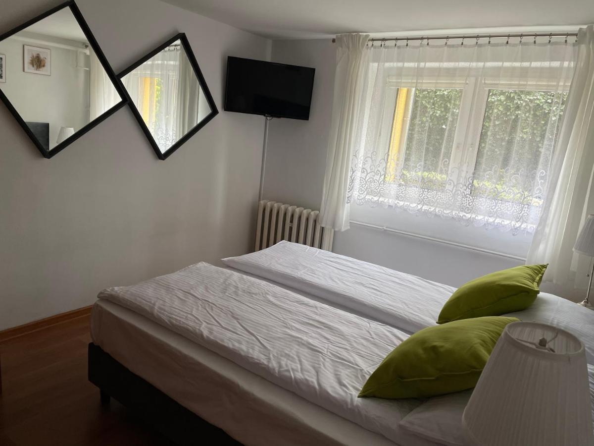 Apartament 2 Sypialnie Z Kuchnia - 200 Metrow Od Morza Misdroy Exterior foto