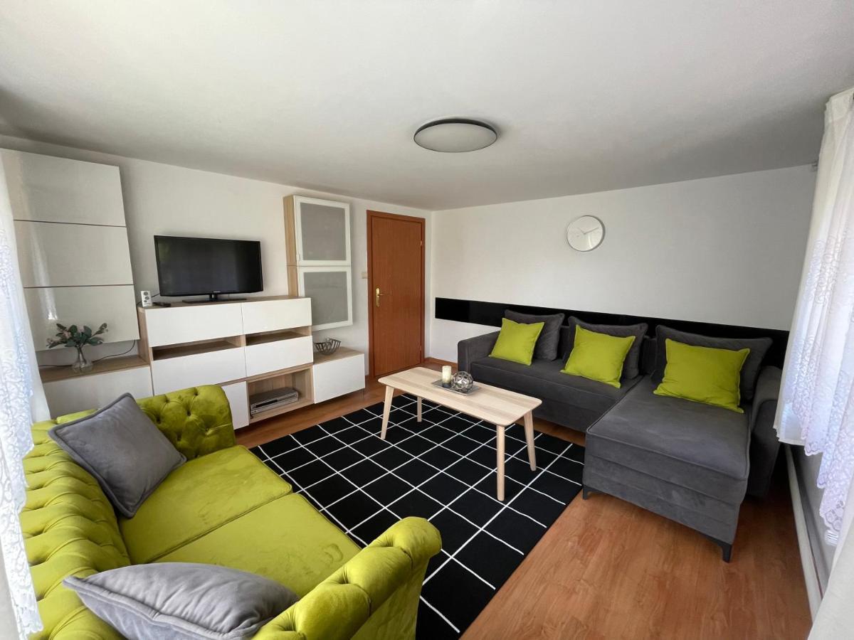 Apartament 2 Sypialnie Z Kuchnia - 200 Metrow Od Morza Misdroy Exterior foto