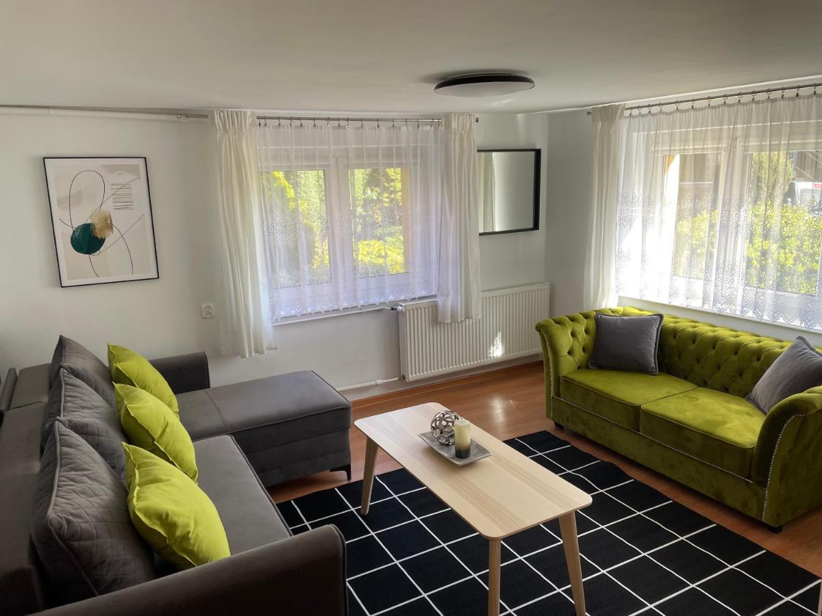 Apartament 2 Sypialnie Z Kuchnia - 200 Metrow Od Morza Misdroy Exterior foto