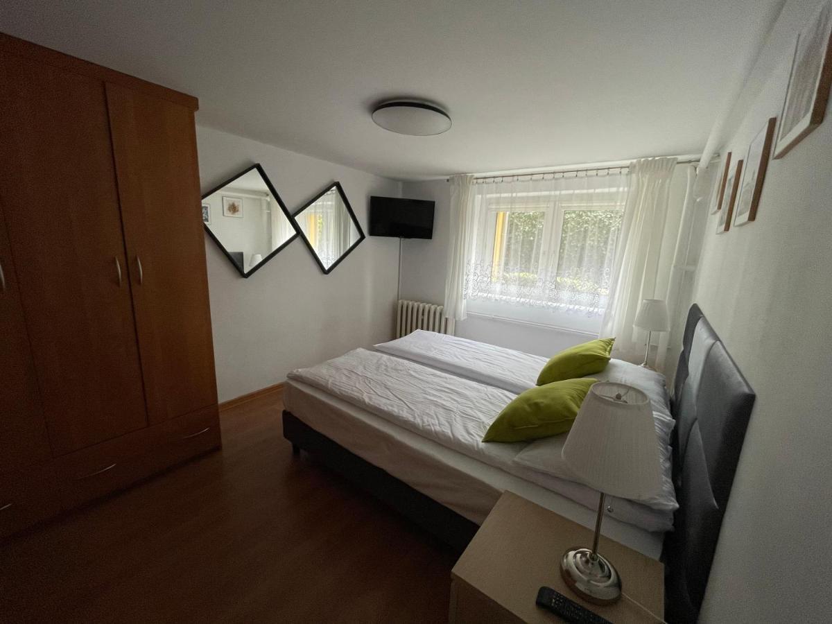 Apartament 2 Sypialnie Z Kuchnia - 200 Metrow Od Morza Misdroy Exterior foto