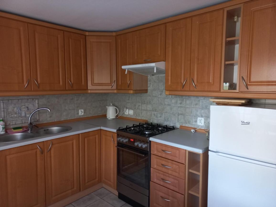 Apartament 2 Sypialnie Z Kuchnia - 200 Metrow Od Morza Misdroy Exterior foto