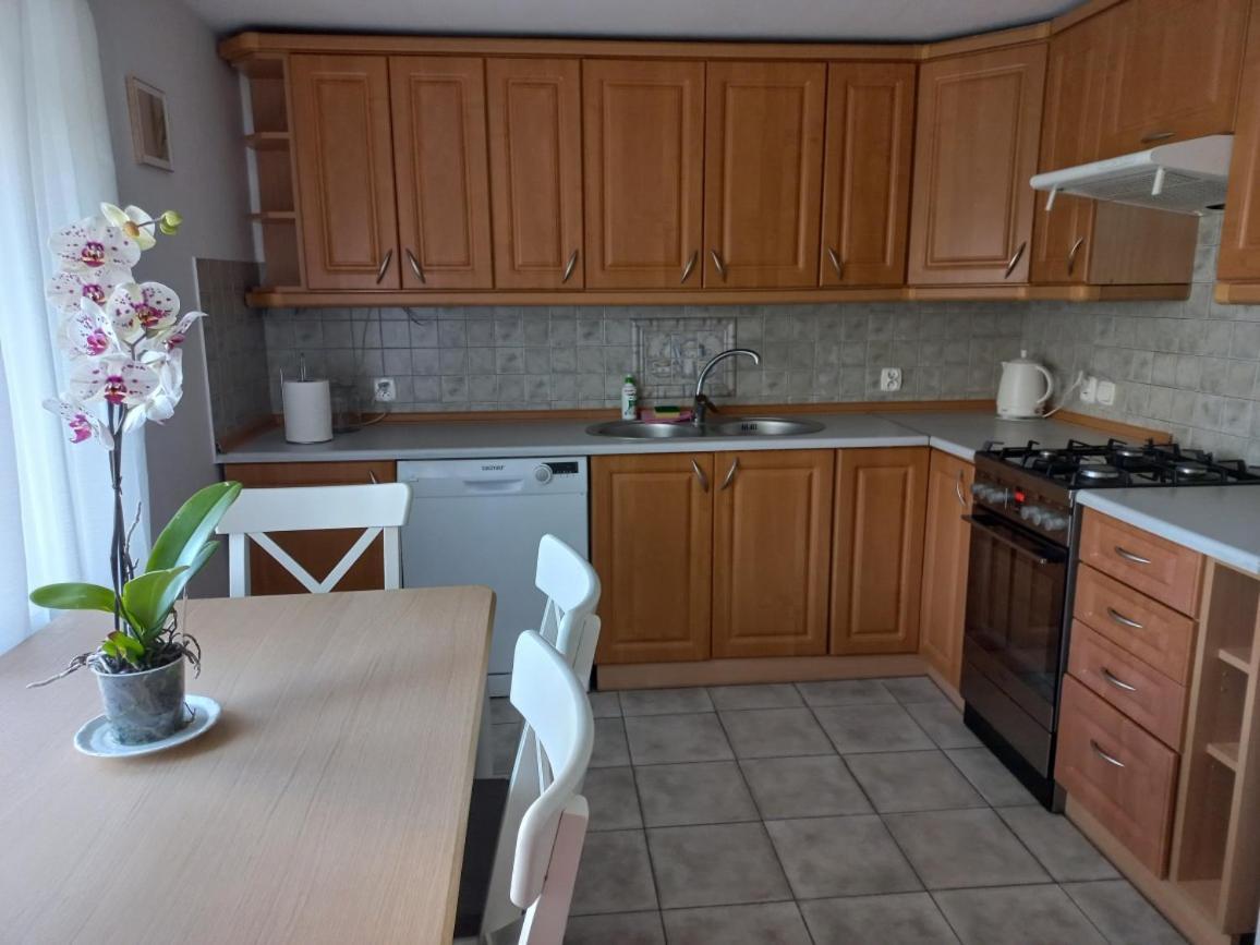 Apartament 2 Sypialnie Z Kuchnia - 200 Metrow Od Morza Misdroy Exterior foto