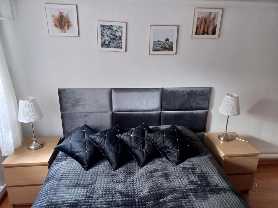 Apartament 2 Sypialnie Z Kuchnia - 200 Metrow Od Morza Misdroy Exterior foto