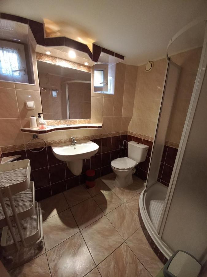 Apartament 2 Sypialnie Z Kuchnia - 200 Metrow Od Morza Misdroy Exterior foto