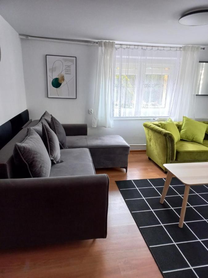 Apartament 2 Sypialnie Z Kuchnia - 200 Metrow Od Morza Misdroy Exterior foto