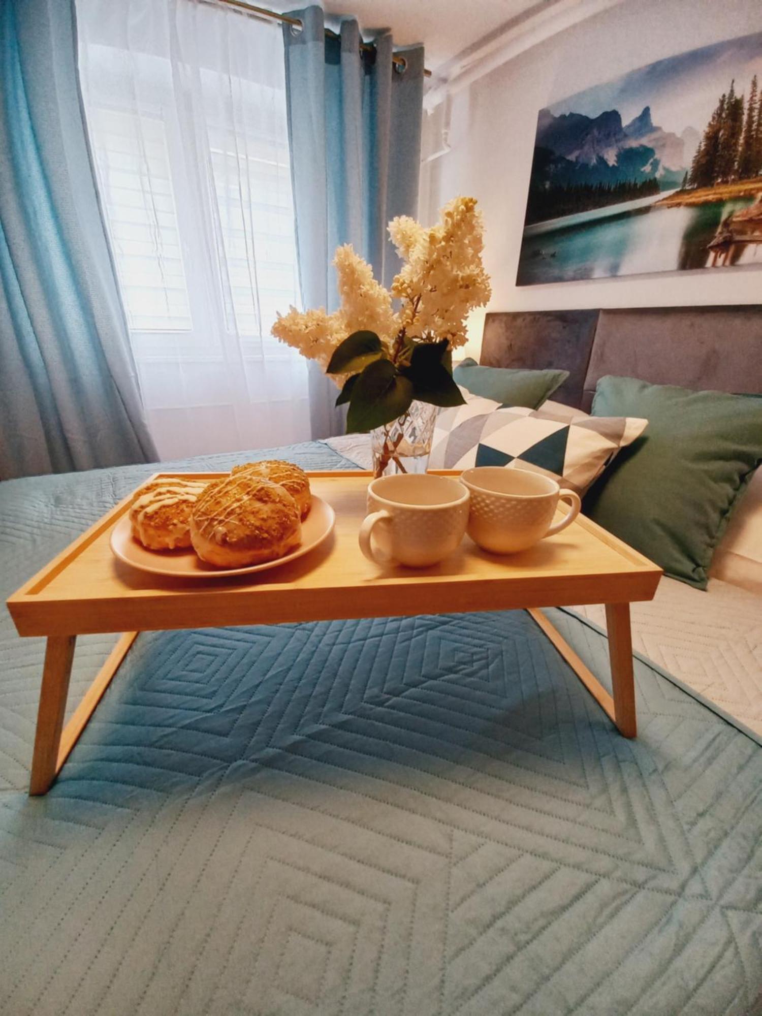 Apartament 2 Sypialnie Z Kuchnia - 200 Metrow Od Morza Misdroy Exterior foto