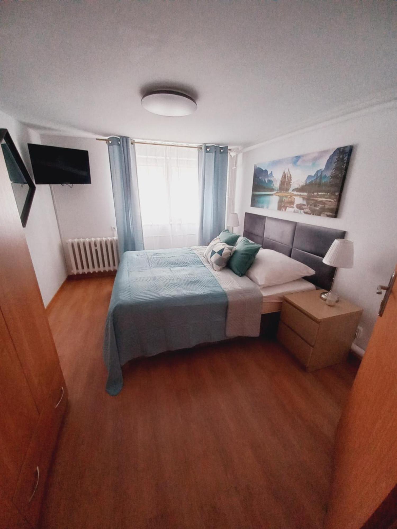 Apartament 2 Sypialnie Z Kuchnia - 200 Metrow Od Morza Misdroy Exterior foto