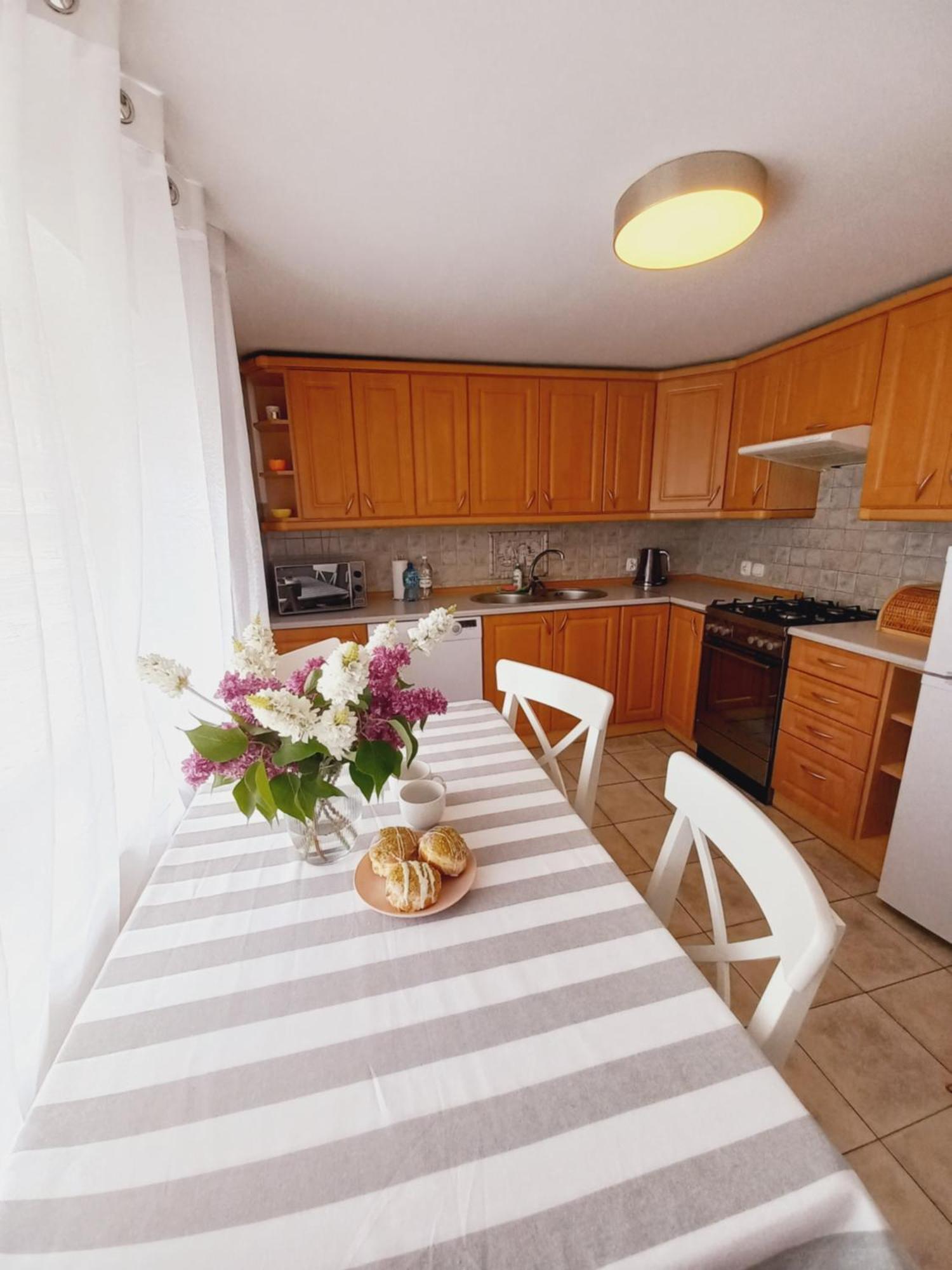 Apartament 2 Sypialnie Z Kuchnia - 200 Metrow Od Morza Misdroy Exterior foto