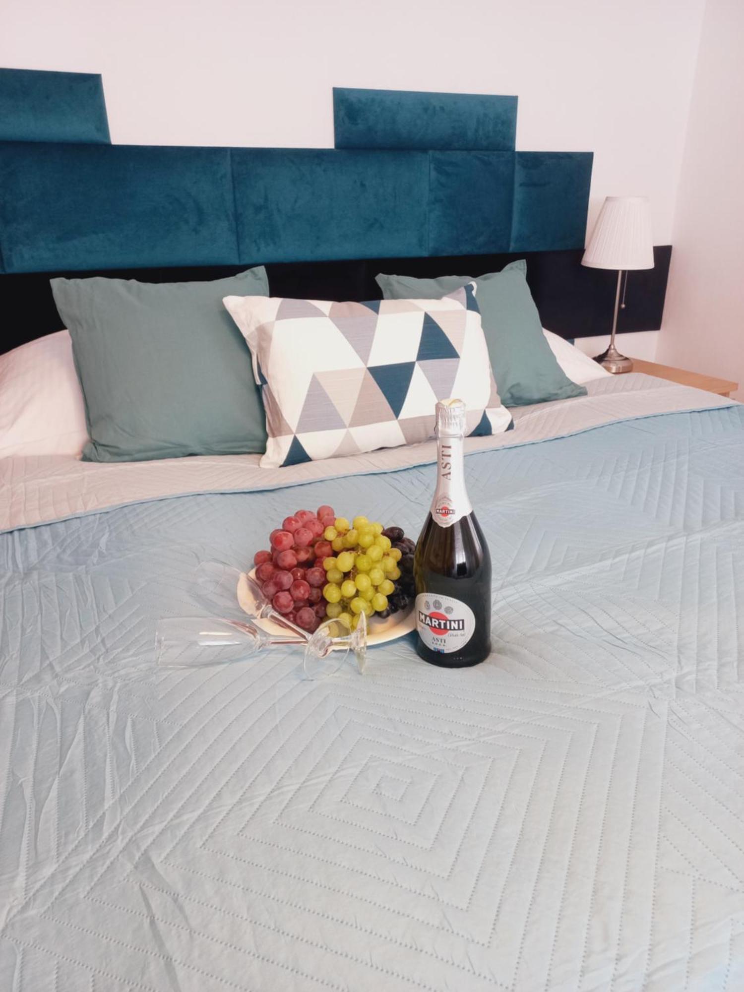 Apartament 2 Sypialnie Z Kuchnia - 200 Metrow Od Morza Misdroy Exterior foto