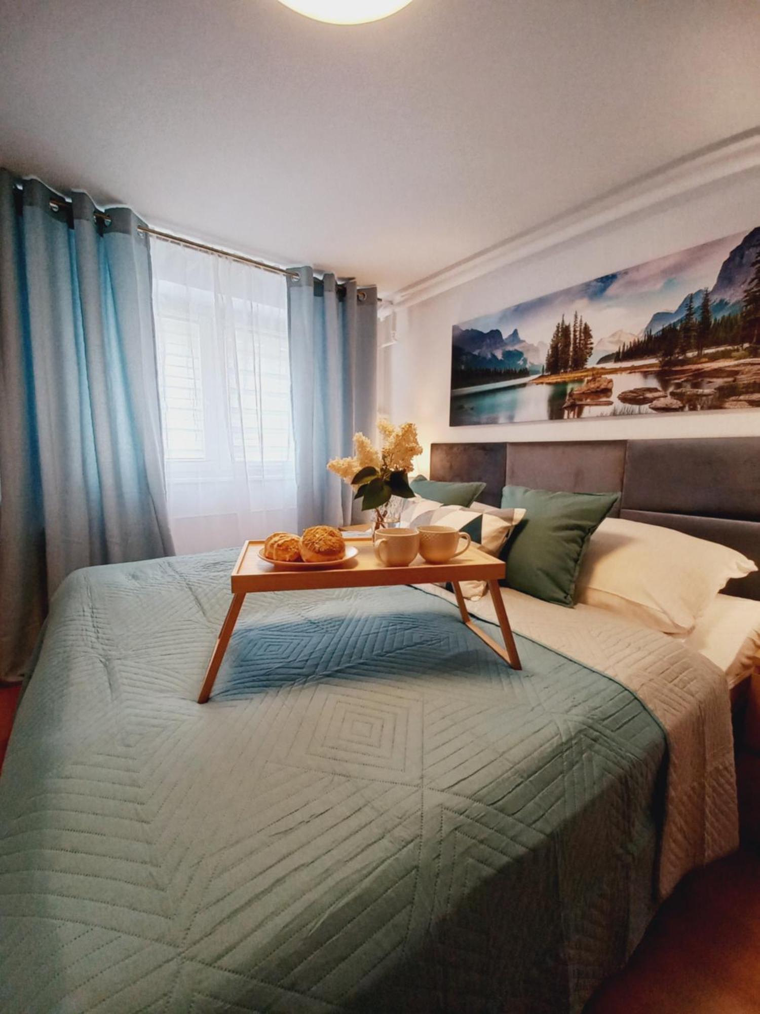 Apartament 2 Sypialnie Z Kuchnia - 200 Metrow Od Morza Misdroy Exterior foto