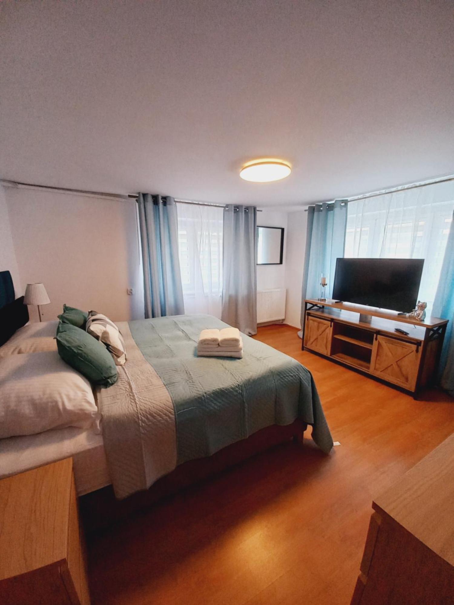Apartament 2 Sypialnie Z Kuchnia - 200 Metrow Od Morza Misdroy Exterior foto